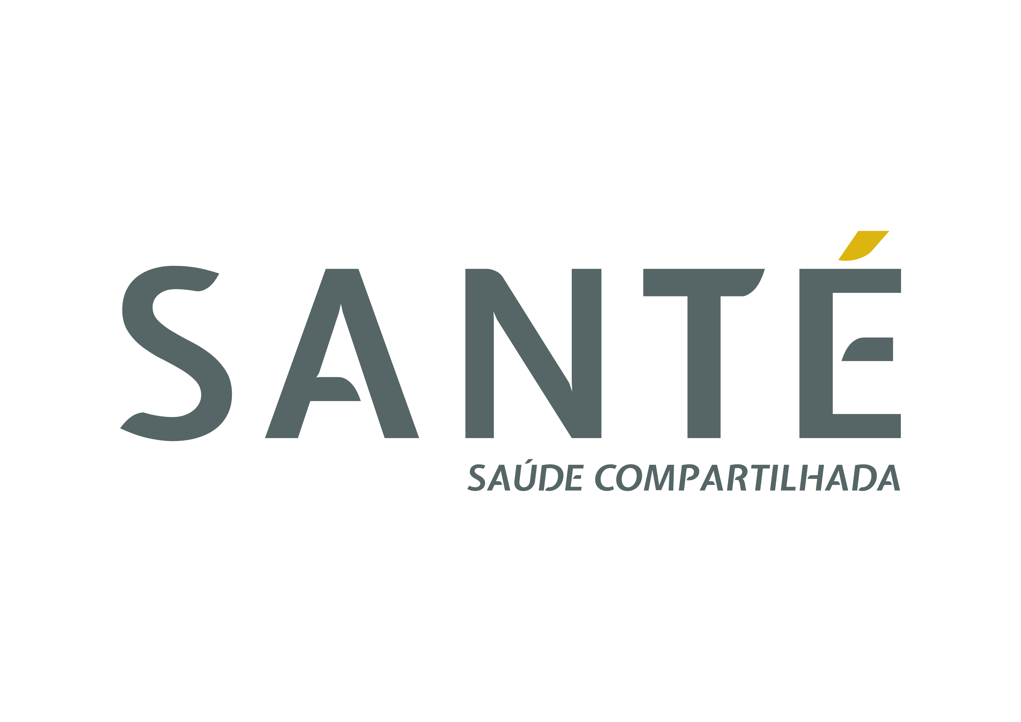 Santé Saúde Compartilhada Logo